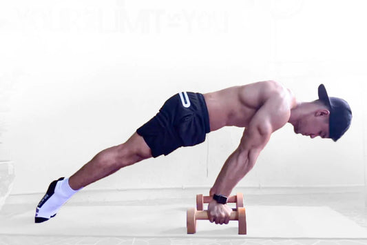 A Complete Guide to Indoor Fitness with Push-Ups